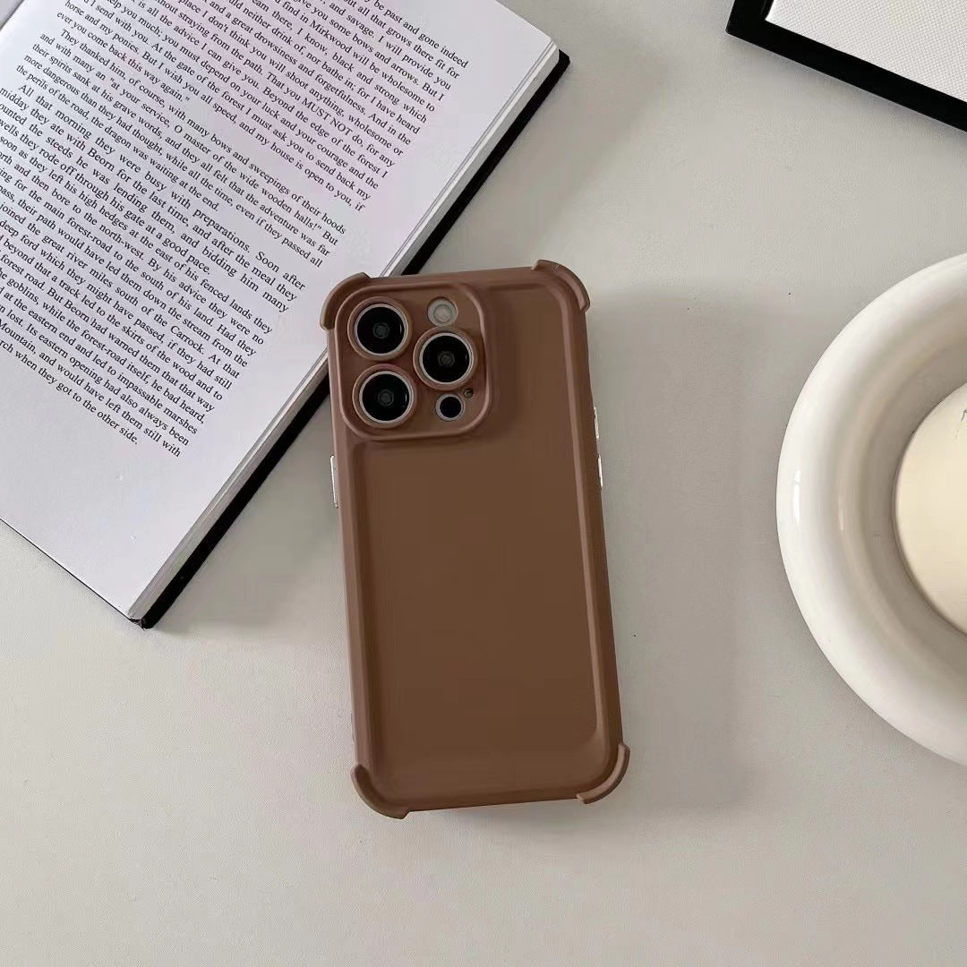 Fashion Simple Drop-resistant Phone Case