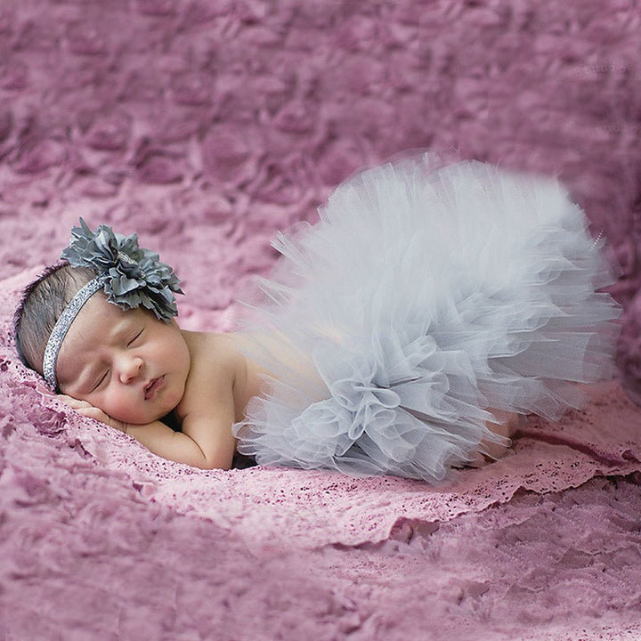 Children's Photography Pettiskirt Clothing