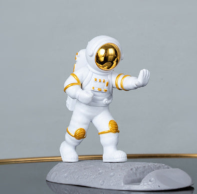 Decorare astronaut SPACEMAN TELEFON MOBIL TOPER LAZE TOOL DE UTILIZARE