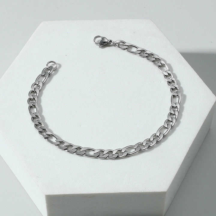 Cool Style Titanium Steel Bracelet