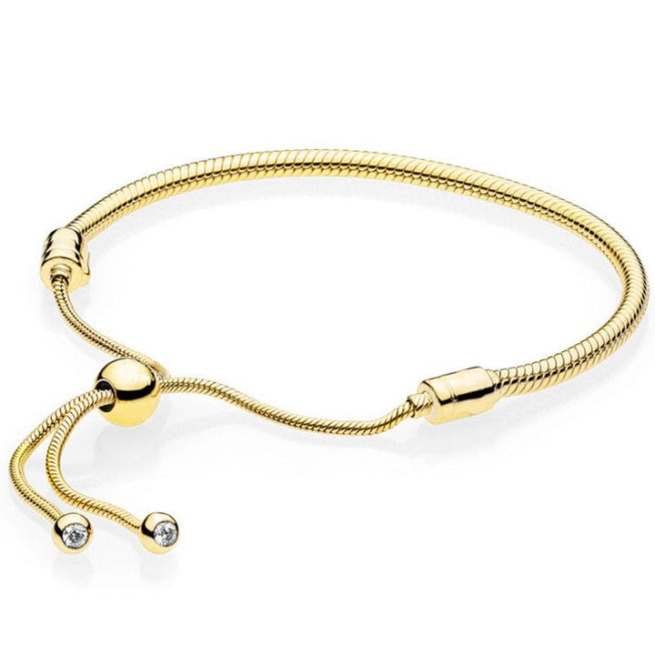 Simple And Stylish Adjustable Basic Bracelet