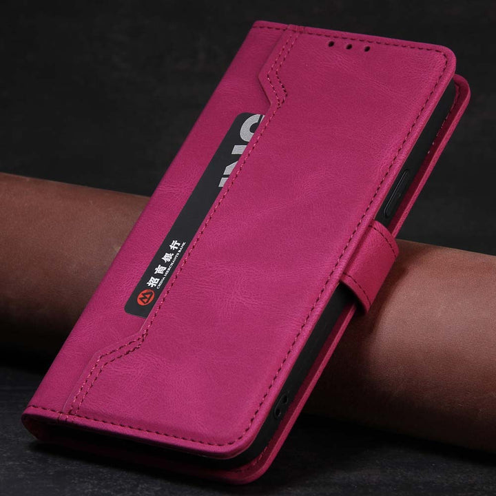 Wallet Card Flip Phone Case Cover