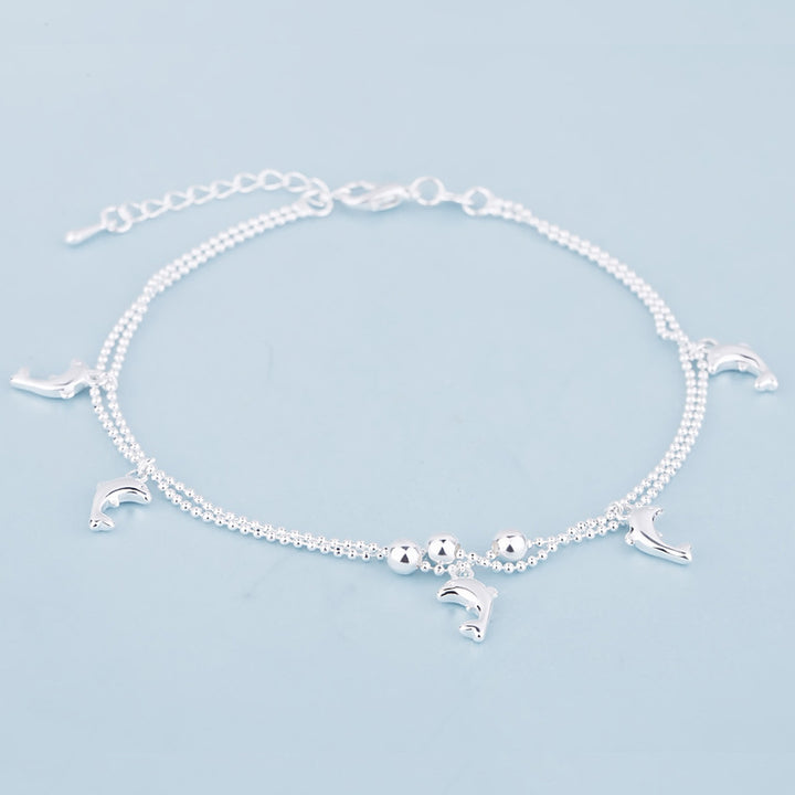 Personality Little Dolphin Bracelet Fashion All-match Bracelet