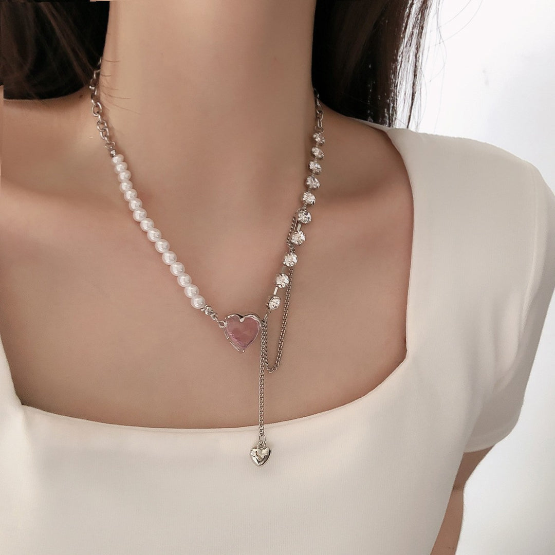 Women's Small Design Versatile Clavicle Chain