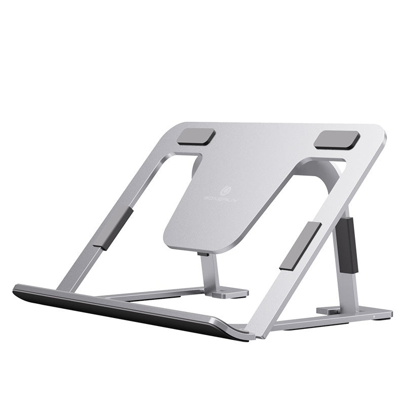 Foldable Lazy Desktop Aluminum Alloy Tablet And Phone Holder