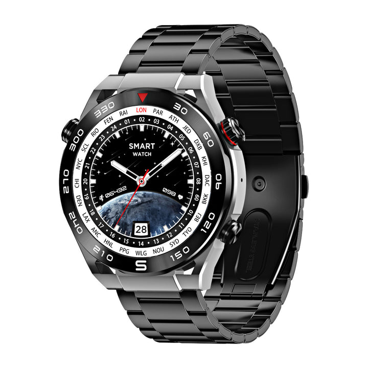 Plata mare de ecran Bluetooth Calling Smart Sports Watch