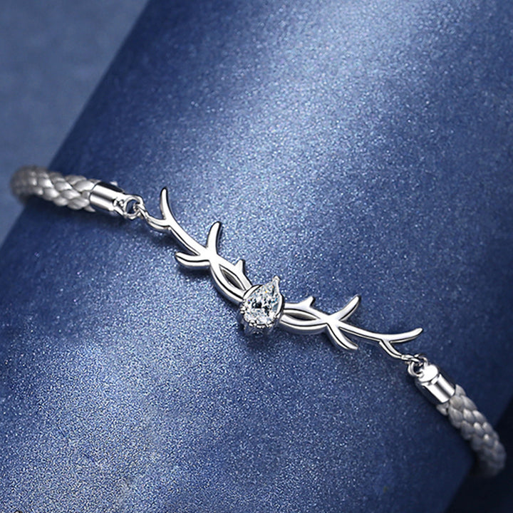 Couple Bracelet Women Sterling Silver