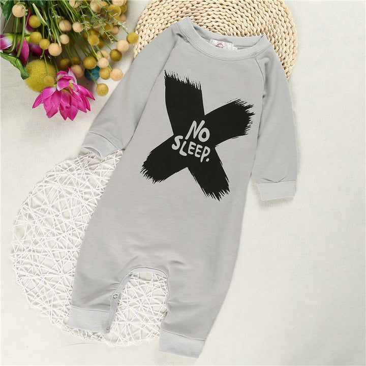 nosleep child romper baby crawling suit