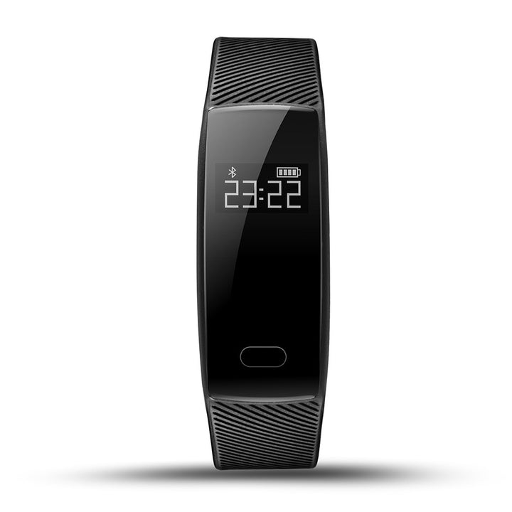 Smart Bracelet Blood Pressure and Heart Rate Monitoring