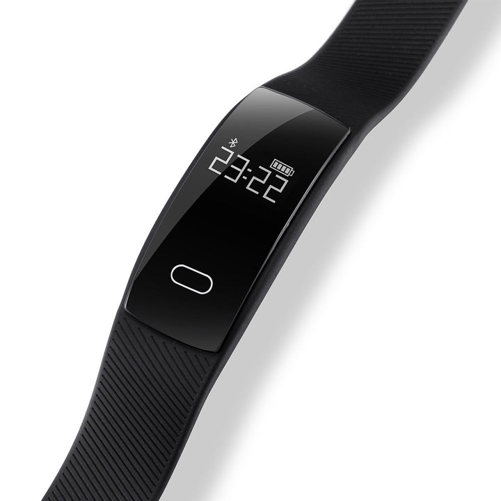 Smart Bracelet Blood Pressure and Heart Rate Monitoring