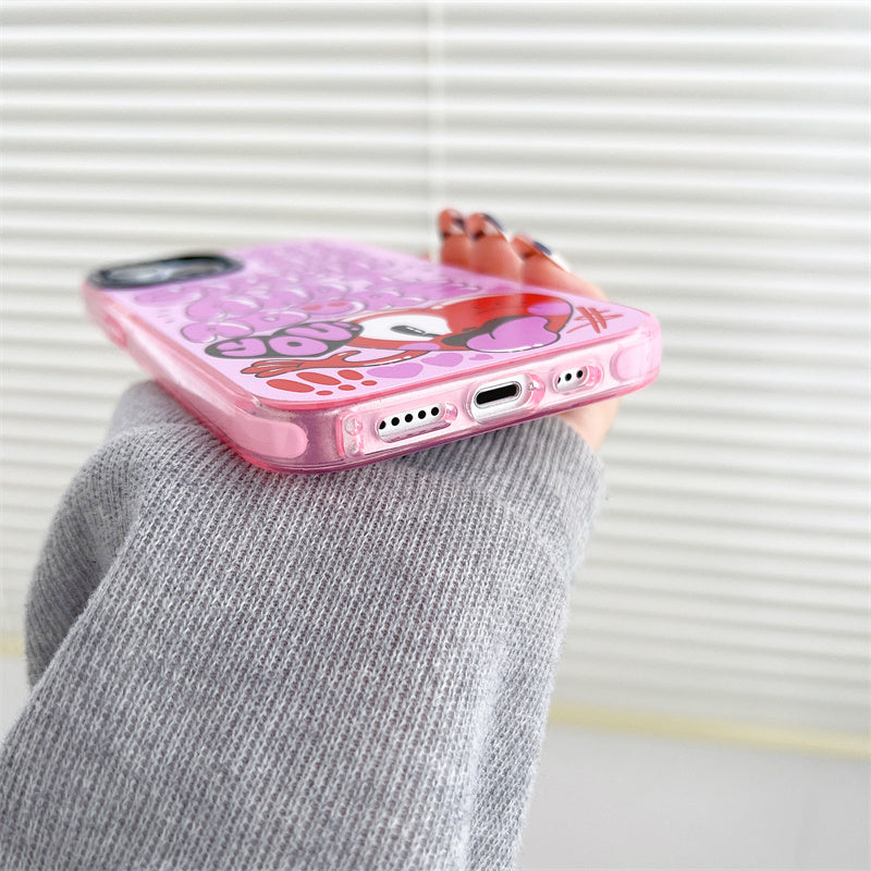 Full Of Love English Applicable Phone Case