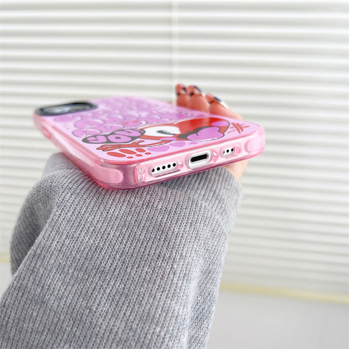 Full Of Love English Applicable Phone Case