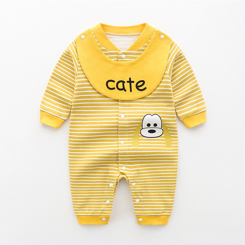 Cotton Baby Onesies