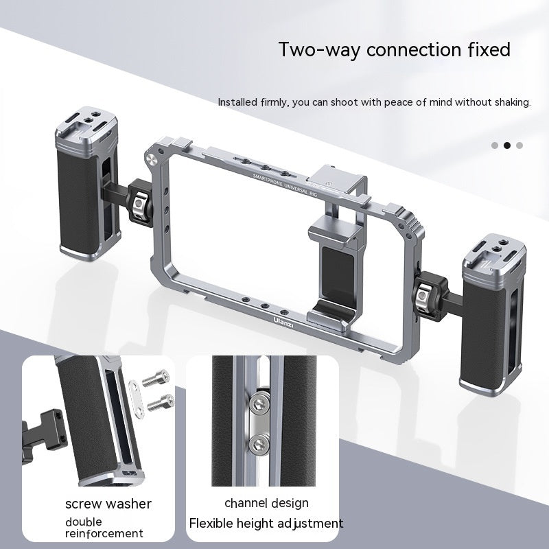 Universal Professional Mobile Phone Rabbit Cage