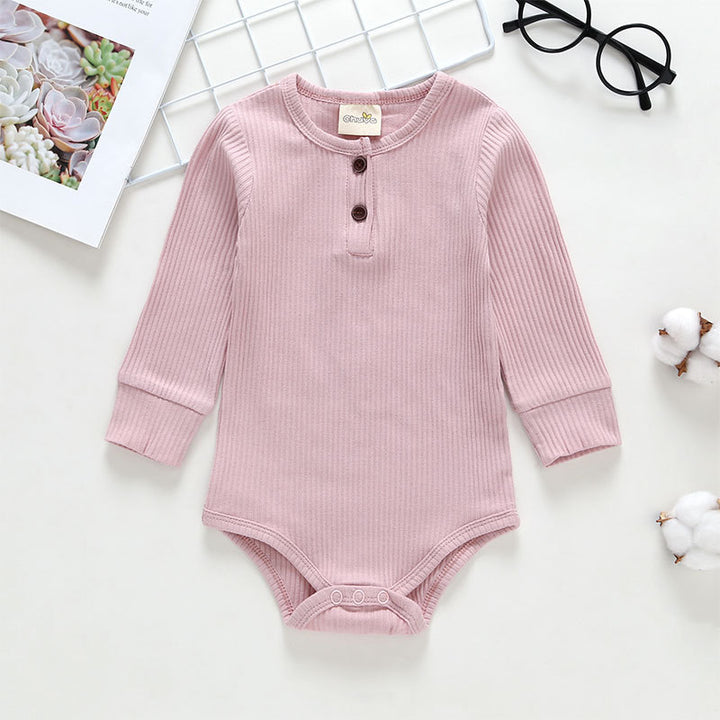 Baby Long Sleeve Jumpsuit