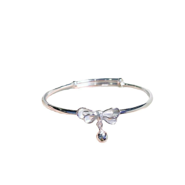 Ladies Bow Bell Sweet Bracelet