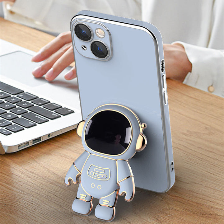 Astronaut stereo Caz de telefon aplicabil