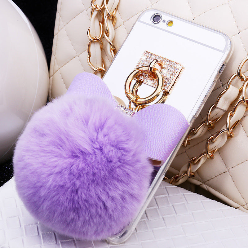 Hairball phone case