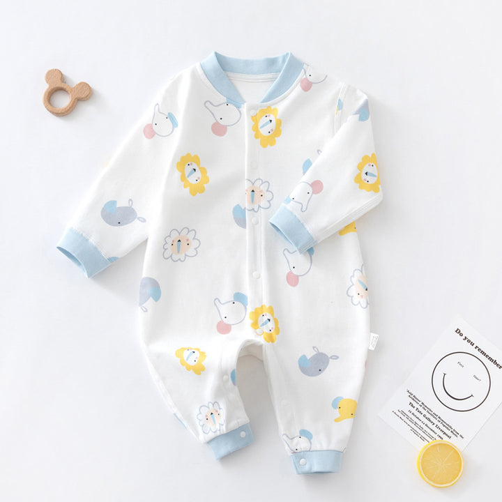 Baby Jumpsuit Long Sleeve Baby Clothes