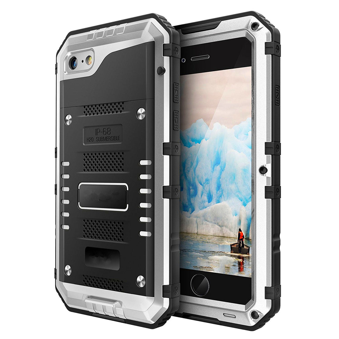 Compatible With Waterproof Mobile  Case  Diving Protection Cover Anti-fall Waterproof And Dustproof Outdoor Shell