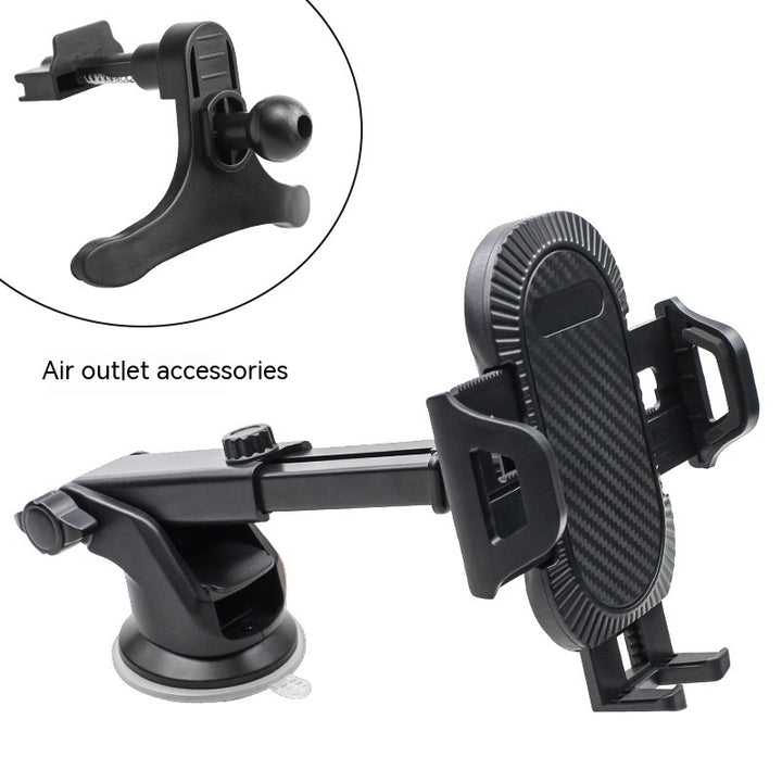 Mobile Phone Holder Car Vent Dashboard Air Conditioning Vent Mobile Phone Navigation Bracket