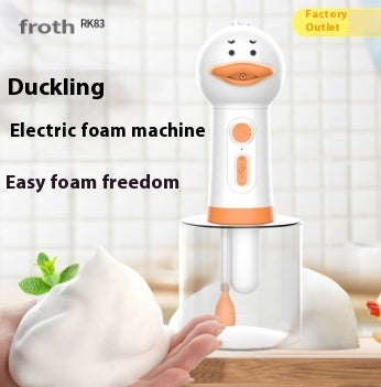 USB Charging Automatic Soap Dispenser Foam Machine