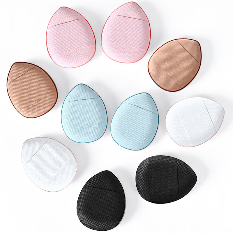 51020 PCs Mini Finger Puff Foundation Powder Detail Makeup