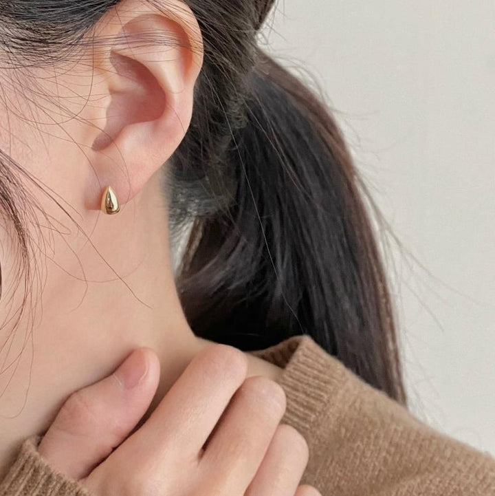 Women's Simple Fashion Ins Style Earrings