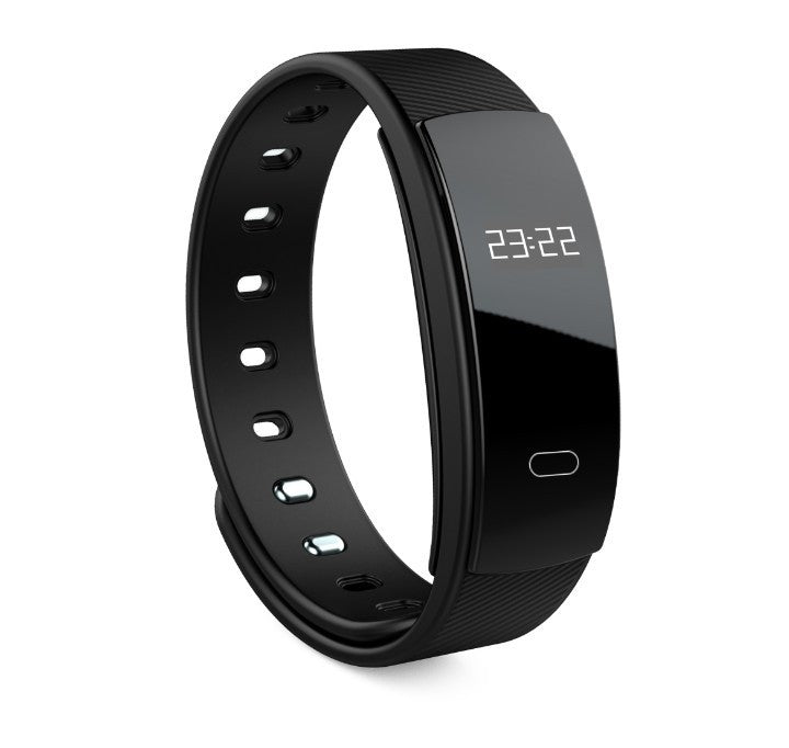 Smart Bracelet Blood Pressure and Heart Rate Monitoring