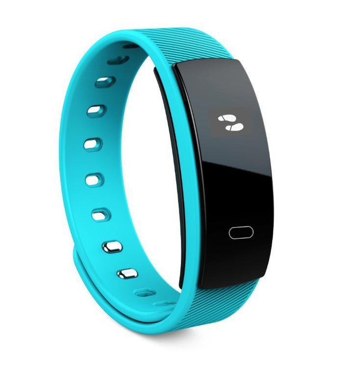 Smart Bracelet Blood Pressure and Heart Rate Monitoring