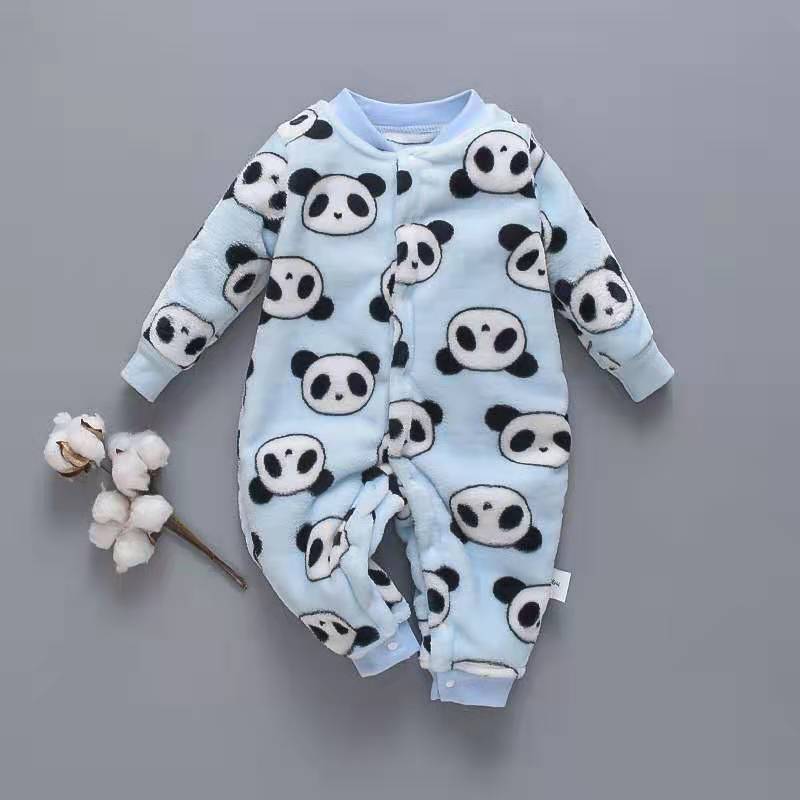 Baby Onesies Baby Romper cu mânecă lungă pentru bebeluși