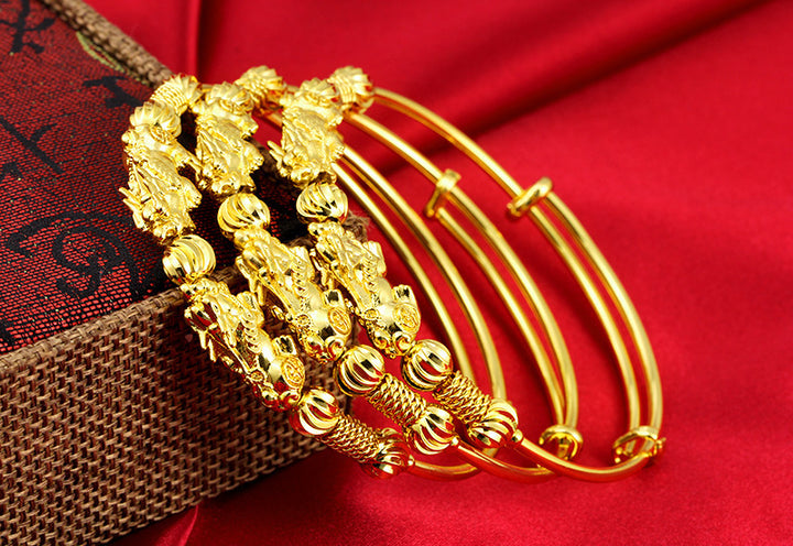 Vintage ethnic style bangles