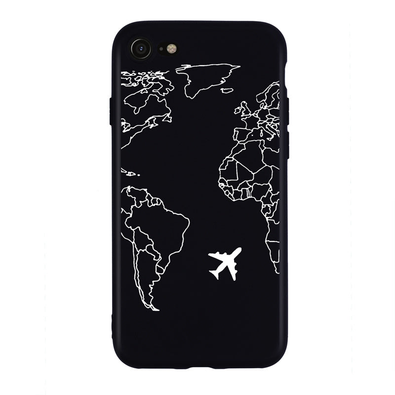 Love Aircraft Phone Case