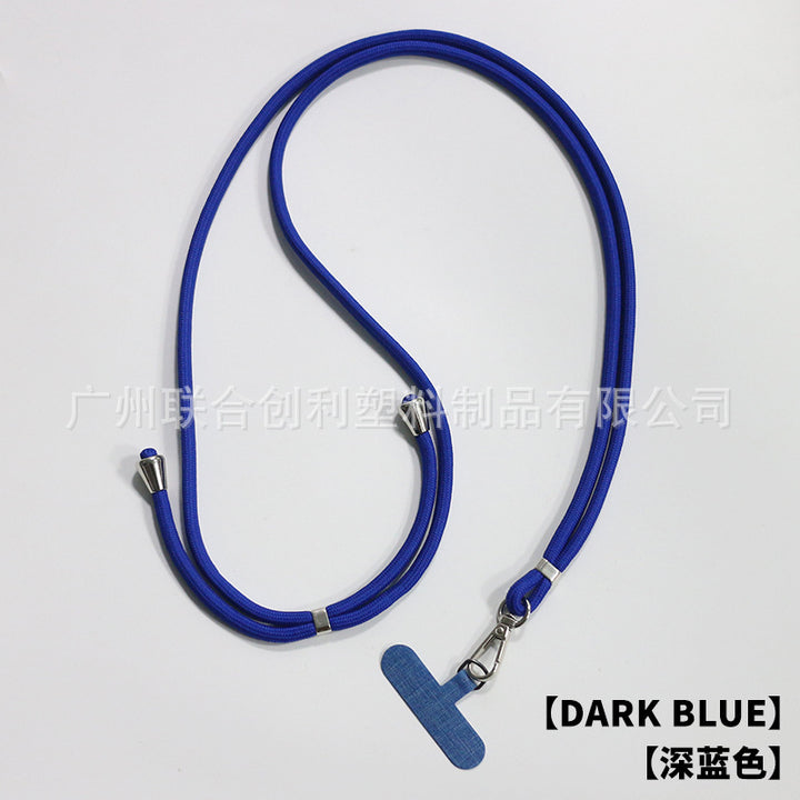 Carcasă generală de telefon cu garnitură cu garnitură cu garnitură de clip Lanyard