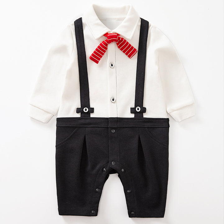 Baby Gentleman Romper