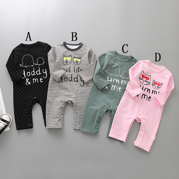 Baby Long Sleeve Bodysuit