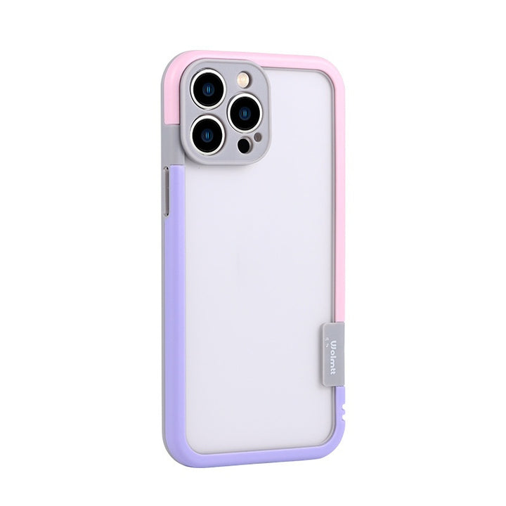 Silicon Contrast Color Protector Cover Disipație de căldură