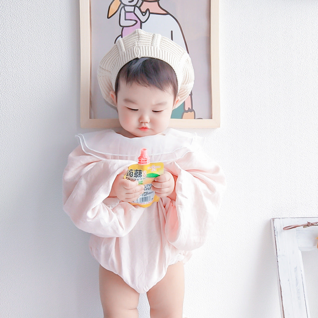 Ins Newborn Baby Clothes Romper