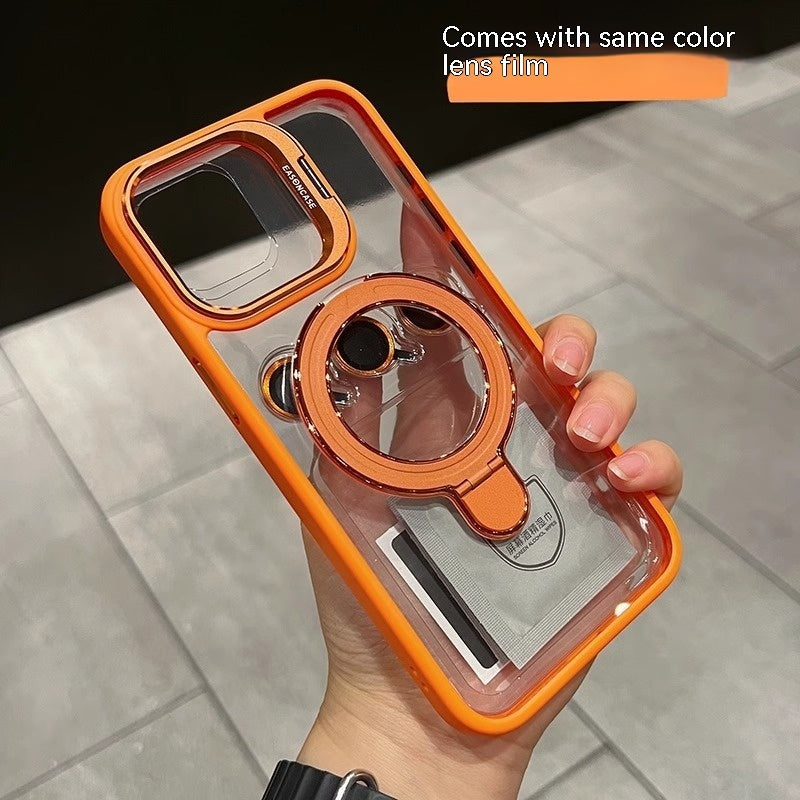 Lens Cover Bracket Suitable For Phone Case Magnetic Suction