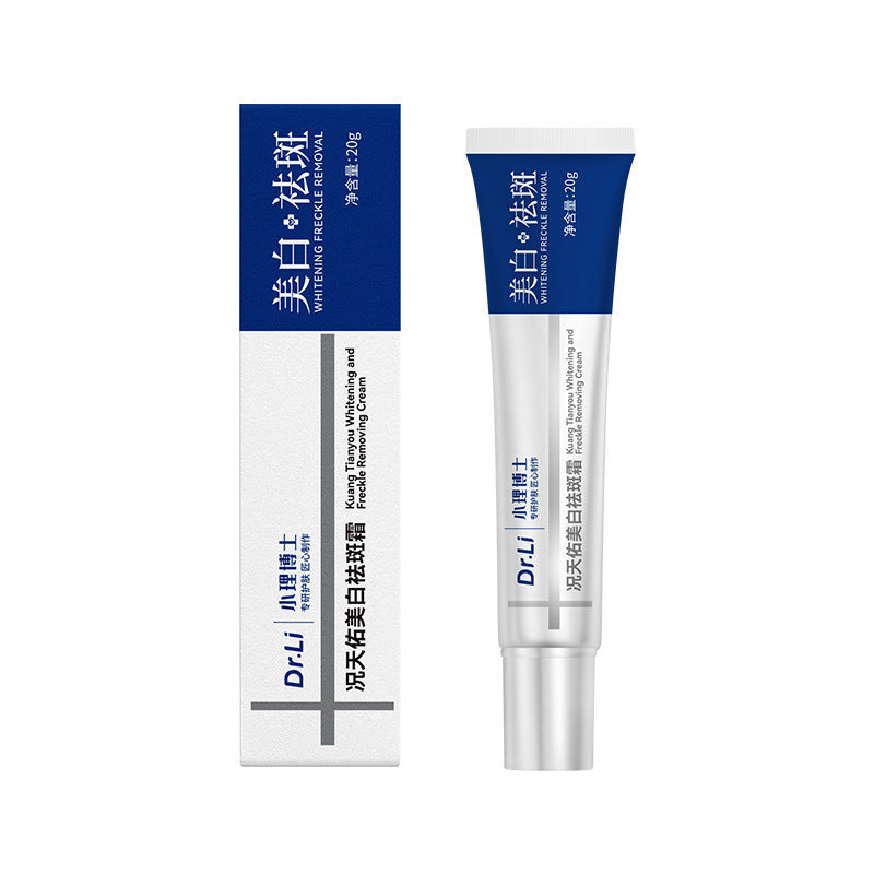 Dr Xiao Li, Yu Tianyou Whitening Freckle Cream