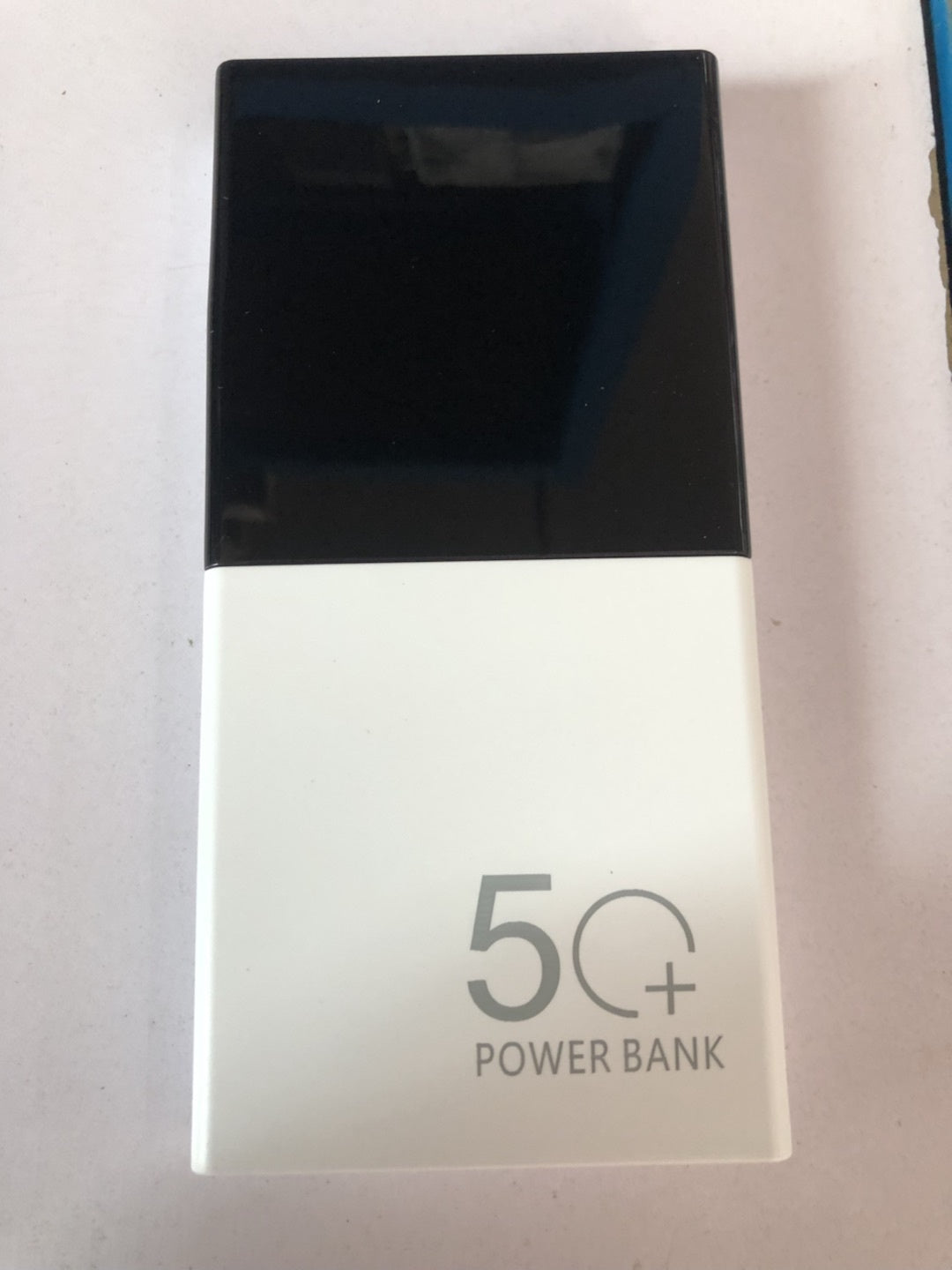 Mirror Large-capacity Fast Charge Power Bank 20000 MAh