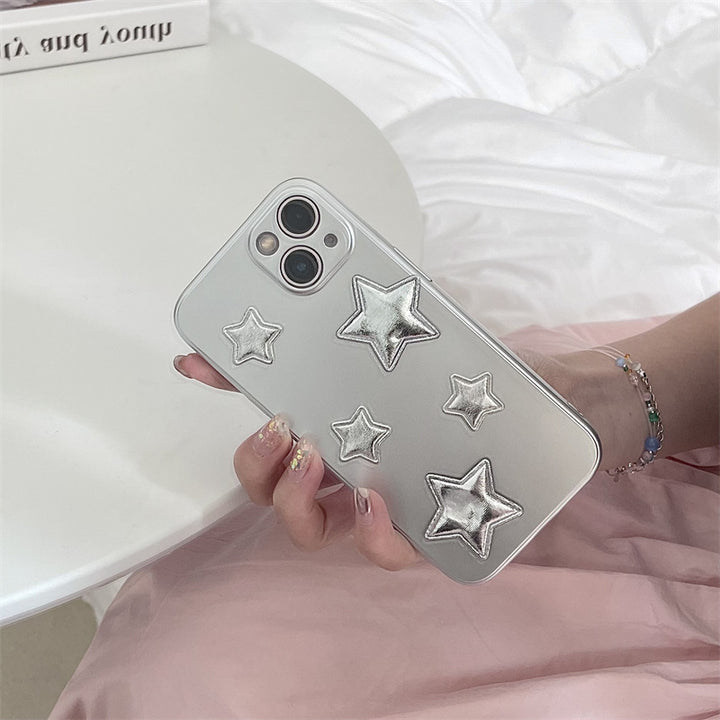 Stereo XINGX Silver Soft Shell Phone Case