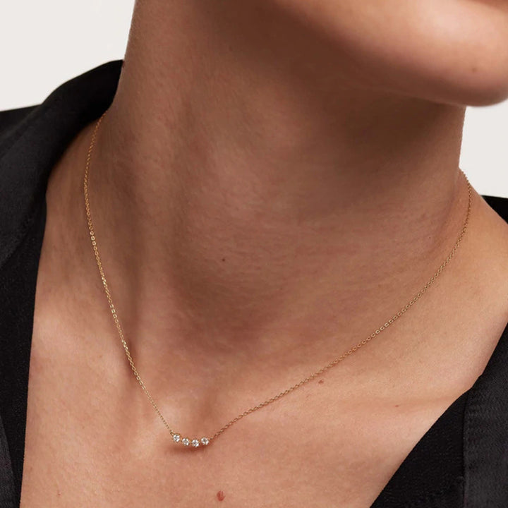 Creative Fashion Retro All-match Clavicle Necklace