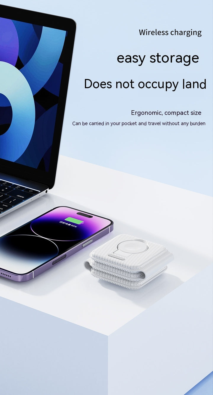 Three-in-one Wireless Charger