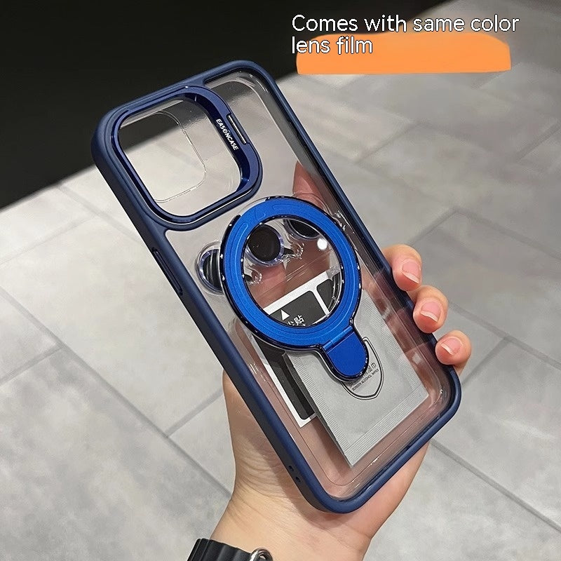 Lens Cover Bracket Suitable For Phone Case Magnetic Suction