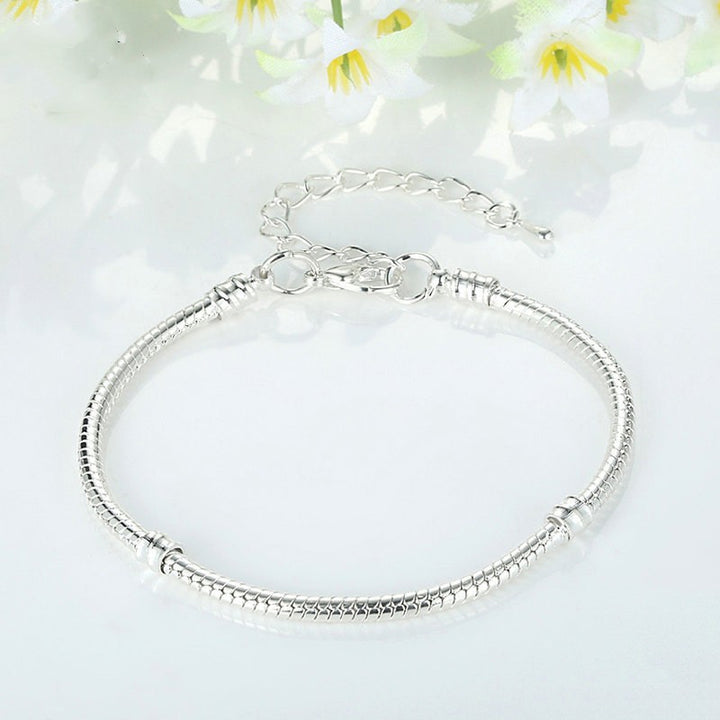 Fashion Ornament Creative Personality Snake Bone Dragon Buckle Bracelet