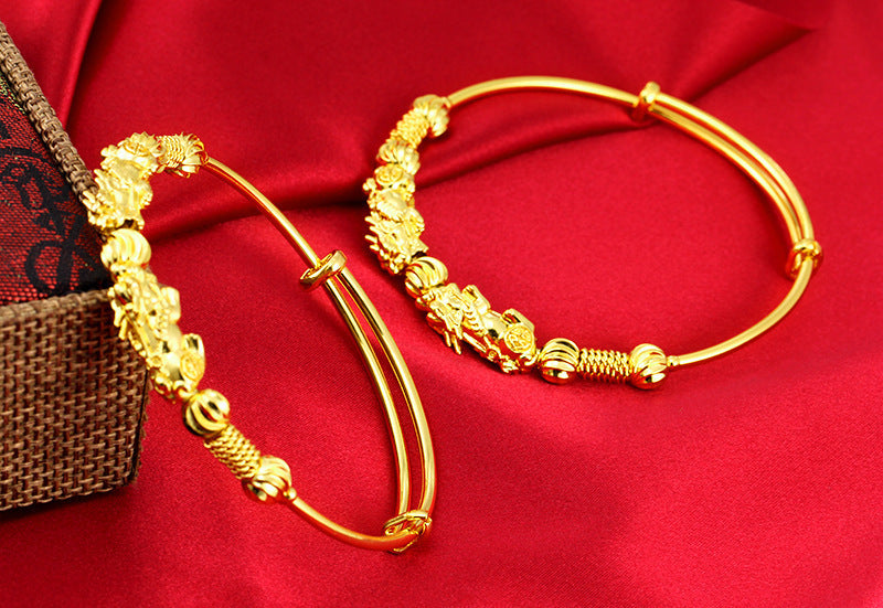 Vintage ethnic style bangles