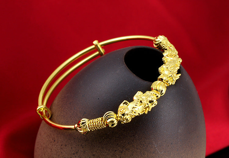 Vintage ethnic style bangles