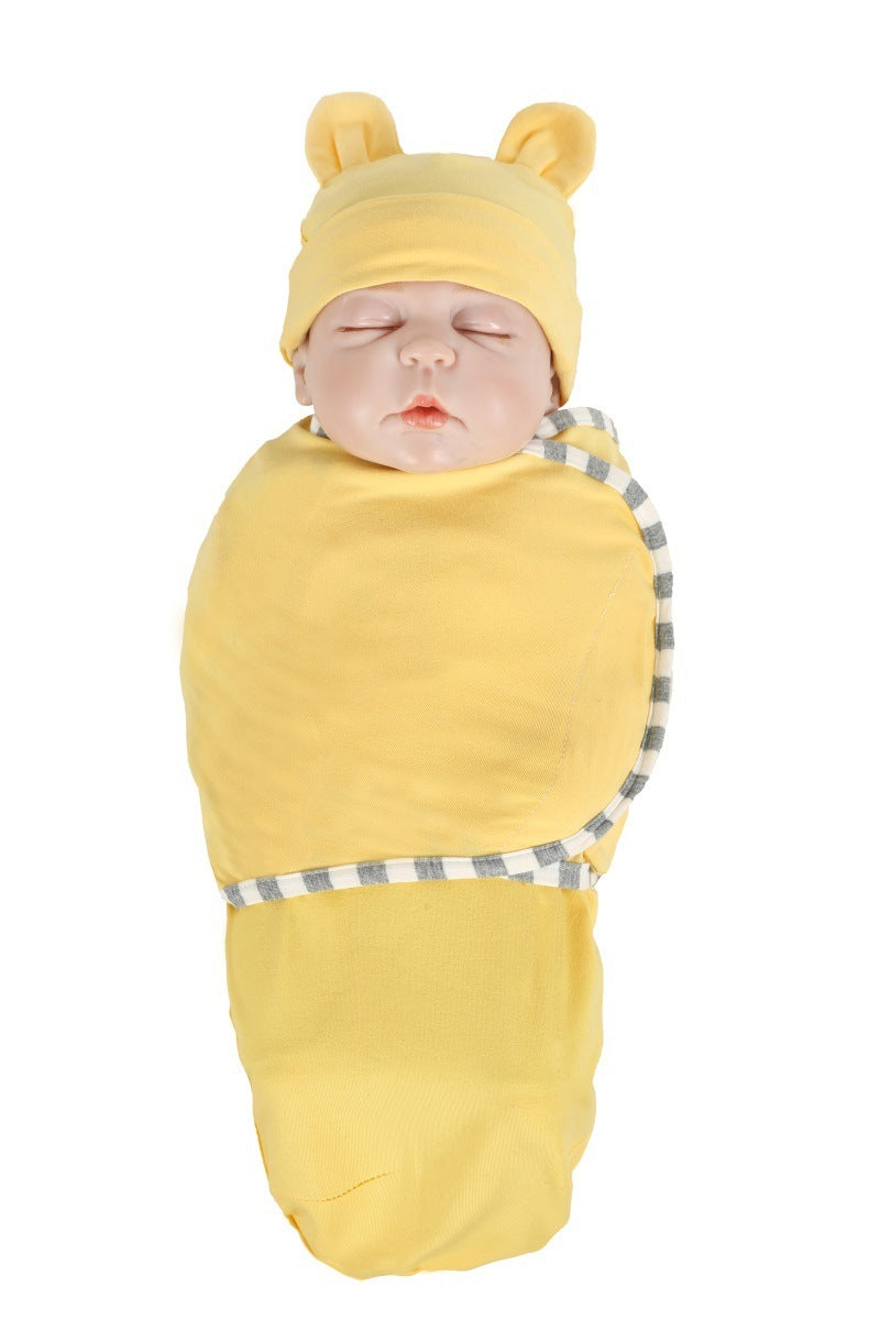 Baby Wrapped Sleeping Bag