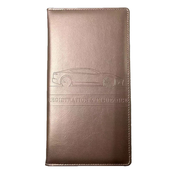 New Travel Passport Long Protective Cover Retro